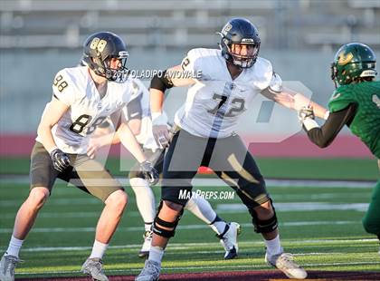 Thumbnail 3 in Longview vs. Dallas Jesuit (UIL 6A Area Playoff) photogallery.
