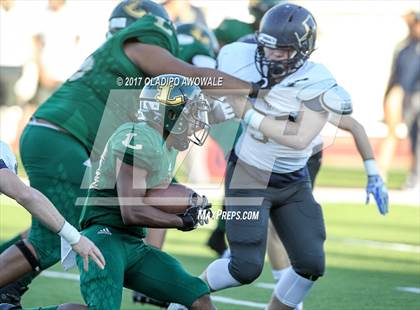 Thumbnail 1 in Longview vs. Dallas Jesuit (UIL 6A Area Playoff) photogallery.
