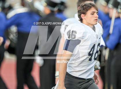 Thumbnail 2 in Longview vs. Dallas Jesuit (UIL 6A Area Playoff) photogallery.