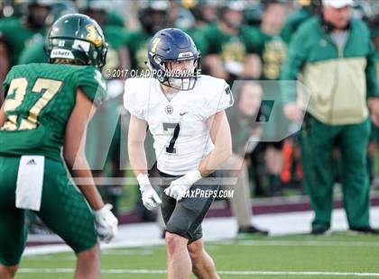 Thumbnail 2 in Longview vs. Dallas Jesuit (UIL 6A Area Playoff) photogallery.