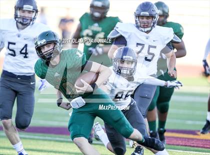 Thumbnail 1 in Longview vs. Dallas Jesuit (UIL 6A Area Playoff) photogallery.