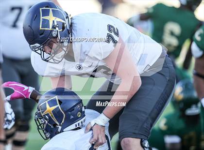 Thumbnail 1 in Longview vs. Dallas Jesuit (UIL 6A Area Playoff) photogallery.