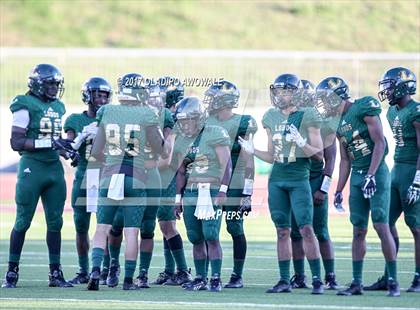 Thumbnail 2 in Longview vs. Dallas Jesuit (UIL 6A Area Playoff) photogallery.