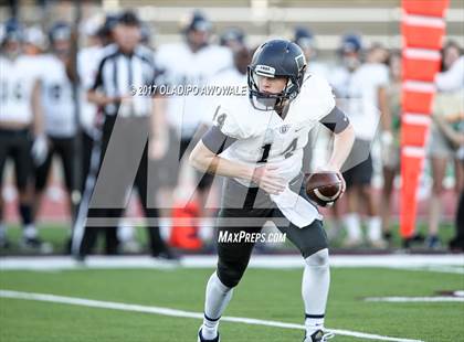 Thumbnail 2 in Longview vs. Dallas Jesuit (UIL 6A Area Playoff) photogallery.