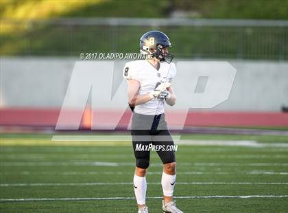 Thumbnail 2 in Longview vs. Dallas Jesuit (UIL 6A Area Playoff) photogallery.