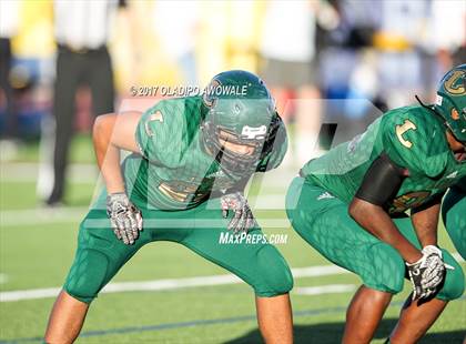 Thumbnail 2 in Longview vs. Dallas Jesuit (UIL 6A Area Playoff) photogallery.