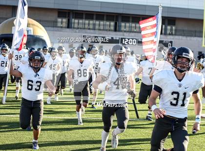 Thumbnail 2 in Longview vs. Dallas Jesuit (UIL 6A Area Playoff) photogallery.