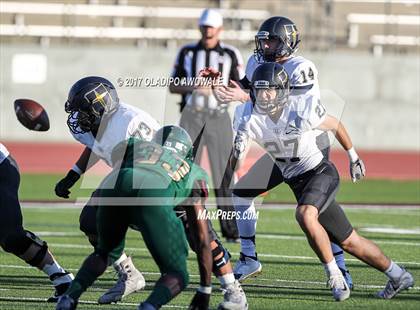 Thumbnail 3 in Longview vs. Dallas Jesuit (UIL 6A Area Playoff) photogallery.