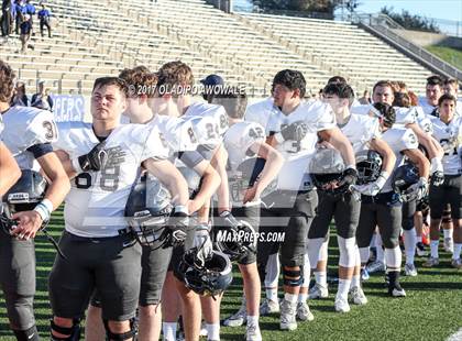 Thumbnail 1 in Longview vs. Dallas Jesuit (UIL 6A Area Playoff) photogallery.