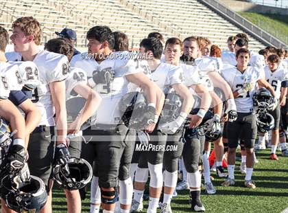 Thumbnail 2 in Longview vs. Dallas Jesuit (UIL 6A Area Playoff) photogallery.
