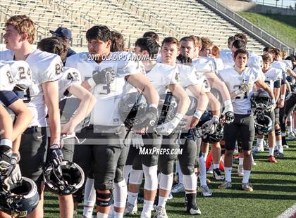 Thumbnail 3 in Longview vs. Dallas Jesuit (UIL 6A Area Playoff) photogallery.