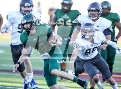 Thumbnail 2 in Longview vs. Dallas Jesuit (UIL 6A Area Playoff) photogallery.