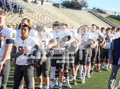 Thumbnail 3 in Longview vs. Dallas Jesuit (UIL 6A Area Playoff) photogallery.