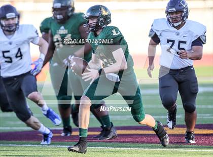 Thumbnail 3 in Longview vs. Dallas Jesuit (UIL 6A Area Playoff) photogallery.