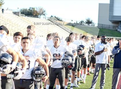 Thumbnail 1 in Longview vs. Dallas Jesuit (UIL 6A Area Playoff) photogallery.