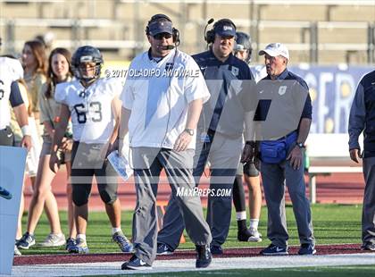 Thumbnail 3 in Longview vs. Dallas Jesuit (UIL 6A Area Playoff) photogallery.