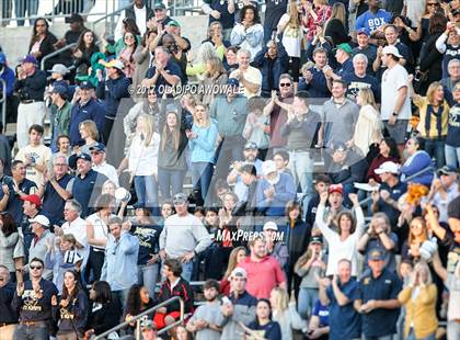 Thumbnail 2 in Longview vs. Dallas Jesuit (UIL 6A Area Playoff) photogallery.