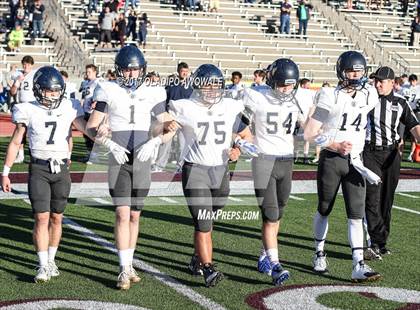 Thumbnail 2 in Longview vs. Dallas Jesuit (UIL 6A Area Playoff) photogallery.