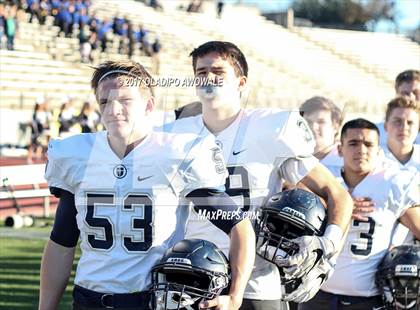 Thumbnail 2 in Longview vs. Dallas Jesuit (UIL 6A Area Playoff) photogallery.