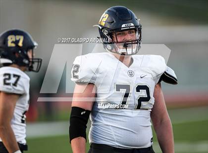 Thumbnail 1 in Longview vs. Dallas Jesuit (UIL 6A Area Playoff) photogallery.