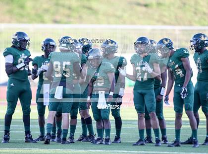 Thumbnail 1 in Longview vs. Dallas Jesuit (UIL 6A Area Playoff) photogallery.