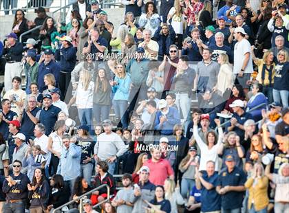 Thumbnail 3 in Longview vs. Dallas Jesuit (UIL 6A Area Playoff) photogallery.