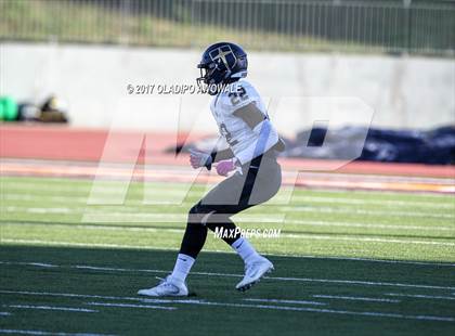 Thumbnail 2 in Longview vs. Dallas Jesuit (UIL 6A Area Playoff) photogallery.