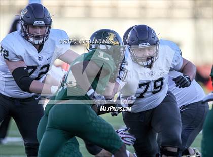 Thumbnail 3 in Longview vs. Dallas Jesuit (UIL 6A Area Playoff) photogallery.