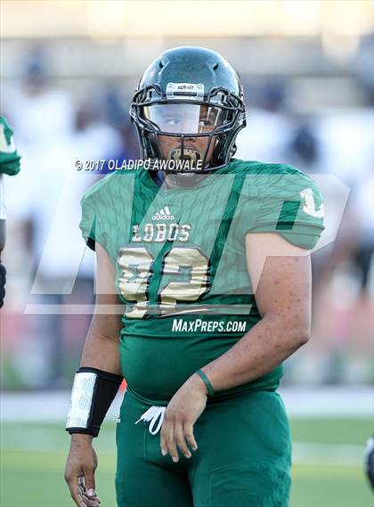 Thumbnail 3 in Longview vs. Dallas Jesuit (UIL 6A Area Playoff) photogallery.