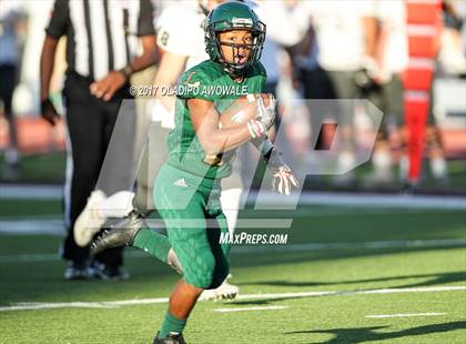 Thumbnail 1 in Longview vs. Dallas Jesuit (UIL 6A Area Playoff) photogallery.