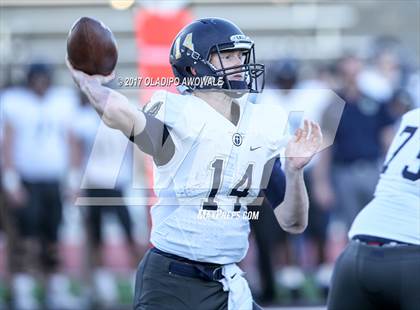 Thumbnail 1 in Longview vs. Dallas Jesuit (UIL 6A Area Playoff) photogallery.