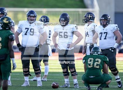 Thumbnail 3 in Longview vs. Dallas Jesuit (UIL 6A Area Playoff) photogallery.