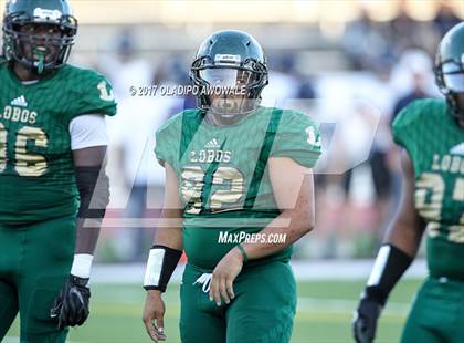 Thumbnail 1 in Longview vs. Dallas Jesuit (UIL 6A Area Playoff) photogallery.