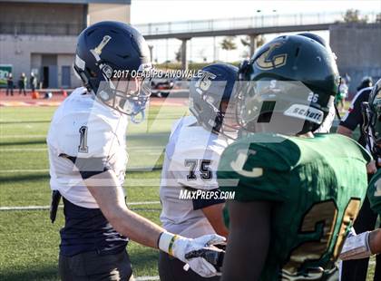 Thumbnail 1 in Longview vs. Dallas Jesuit (UIL 6A Area Playoff) photogallery.