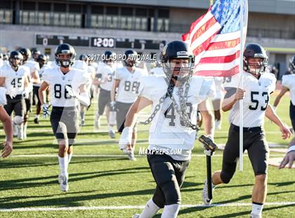 Thumbnail 1 in Longview vs. Dallas Jesuit (UIL 6A Area Playoff) photogallery.