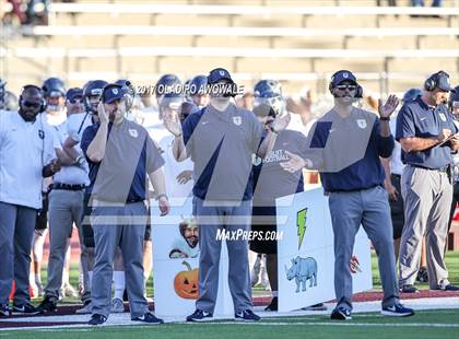 Thumbnail 3 in Longview vs. Dallas Jesuit (UIL 6A Area Playoff) photogallery.