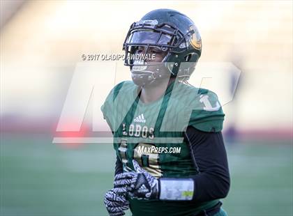Thumbnail 2 in Longview vs. Dallas Jesuit (UIL 6A Area Playoff) photogallery.