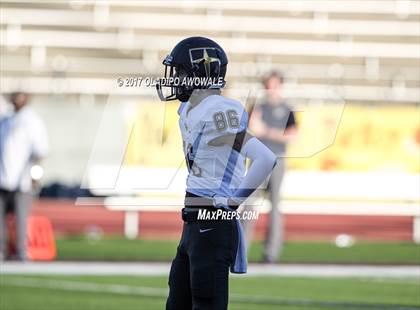 Thumbnail 3 in Longview vs. Dallas Jesuit (UIL 6A Area Playoff) photogallery.