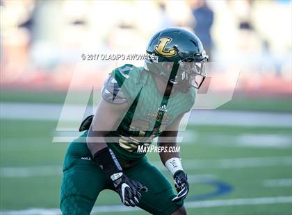 Thumbnail 1 in Longview vs. Dallas Jesuit (UIL 6A Area Playoff) photogallery.