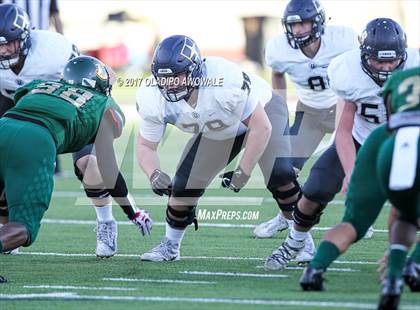Thumbnail 2 in Longview vs. Dallas Jesuit (UIL 6A Area Playoff) photogallery.
