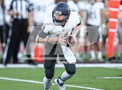 Thumbnail 1 in Longview vs. Dallas Jesuit (UIL 6A Area Playoff) photogallery.