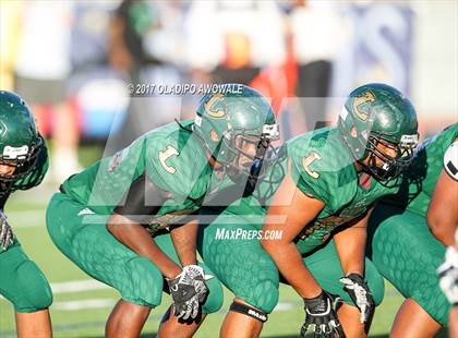 Thumbnail 3 in Longview vs. Dallas Jesuit (UIL 6A Area Playoff) photogallery.