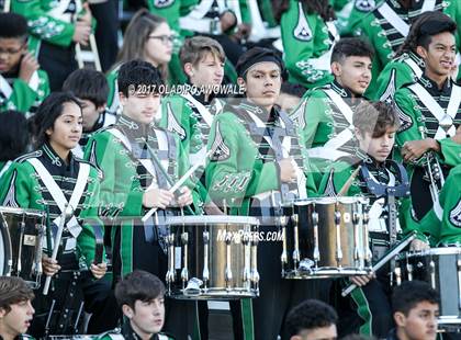 Thumbnail 1 in Longview vs. Dallas Jesuit (UIL 6A Area Playoff) photogallery.