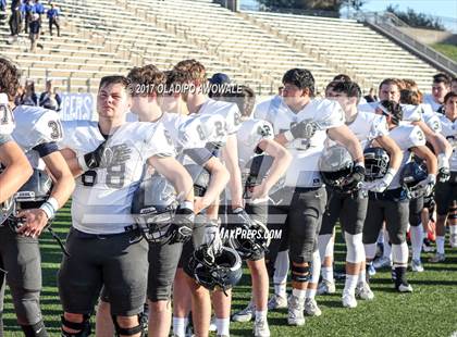 Thumbnail 3 in Longview vs. Dallas Jesuit (UIL 6A Area Playoff) photogallery.