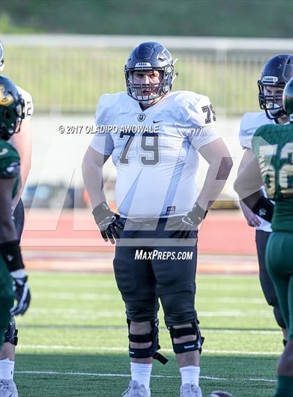 Thumbnail 3 in Longview vs. Dallas Jesuit (UIL 6A Area Playoff) photogallery.