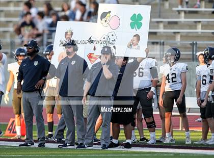 Thumbnail 1 in Longview vs. Dallas Jesuit (UIL 6A Area Playoff) photogallery.