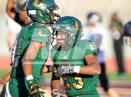 Thumbnail 3 in Longview vs. Dallas Jesuit (UIL 6A Area Playoff) photogallery.
