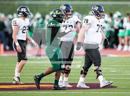 Thumbnail 2 in Longview vs. Dallas Jesuit (UIL 6A Area Playoff) photogallery.