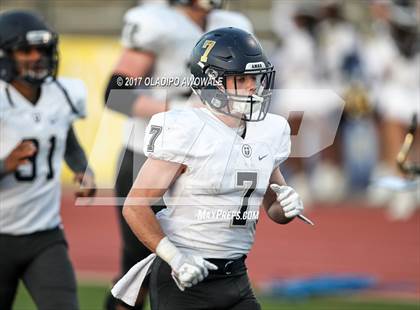 Thumbnail 3 in Longview vs. Dallas Jesuit (UIL 6A Area Playoff) photogallery.