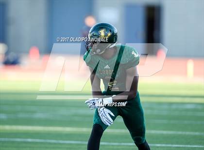 Thumbnail 1 in Longview vs. Dallas Jesuit (UIL 6A Area Playoff) photogallery.